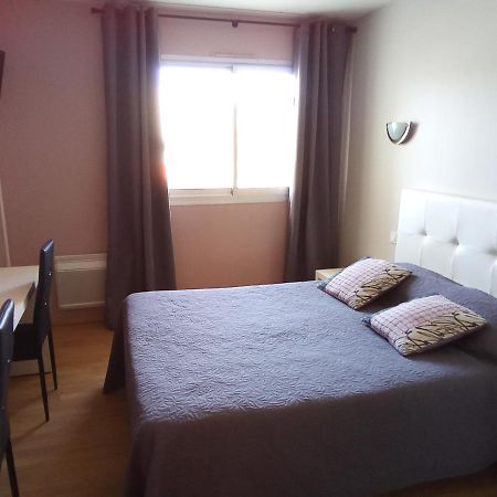 לה פלמיר Hotel La Cote D'Argent מראה חיצוני תמונה