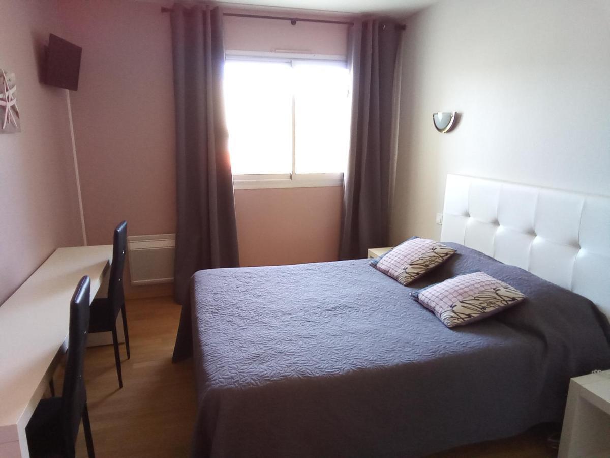 לה פלמיר Hotel La Cote D'Argent מראה חיצוני תמונה