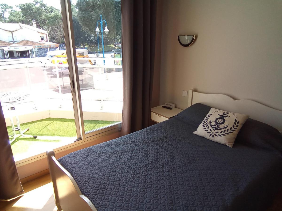 לה פלמיר Hotel La Cote D'Argent מראה חיצוני תמונה