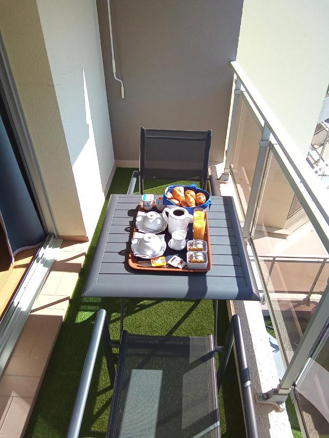 לה פלמיר Hotel La Cote D'Argent מראה חיצוני תמונה