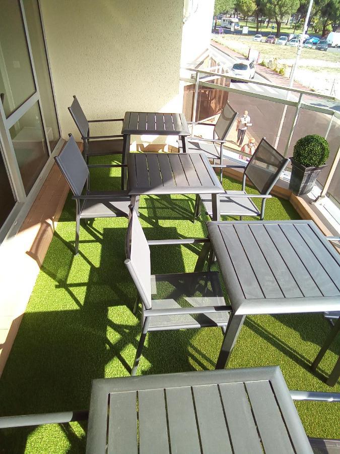 לה פלמיר Hotel La Cote D'Argent מראה חיצוני תמונה