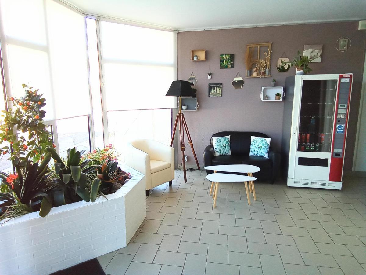 לה פלמיר Hotel La Cote D'Argent מראה חיצוני תמונה