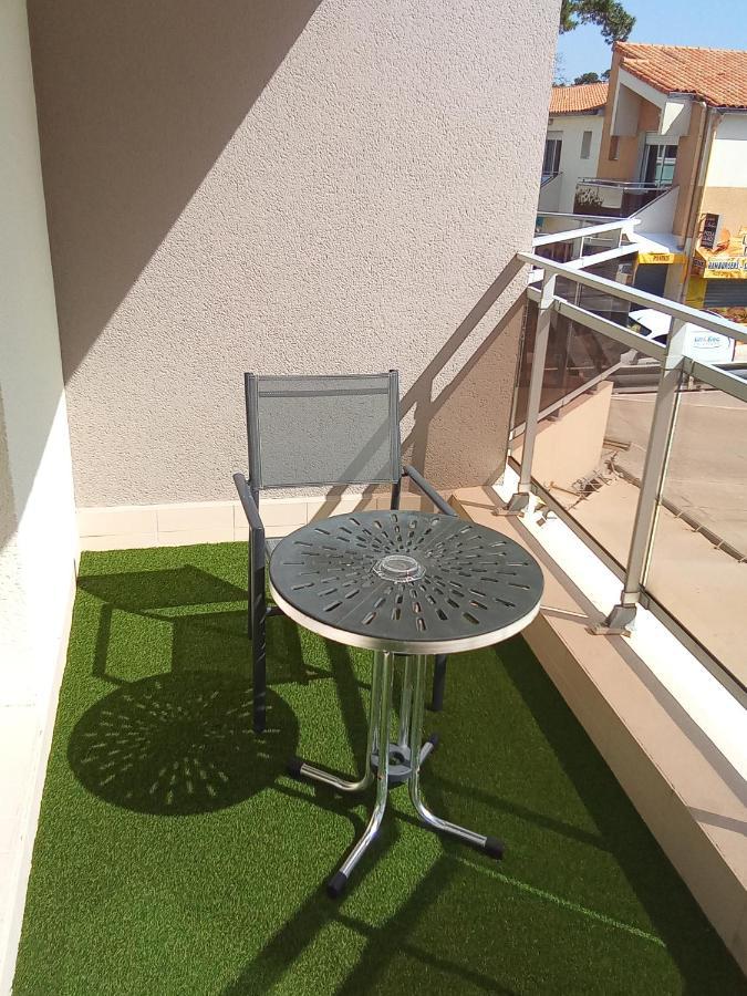 לה פלמיר Hotel La Cote D'Argent מראה חיצוני תמונה