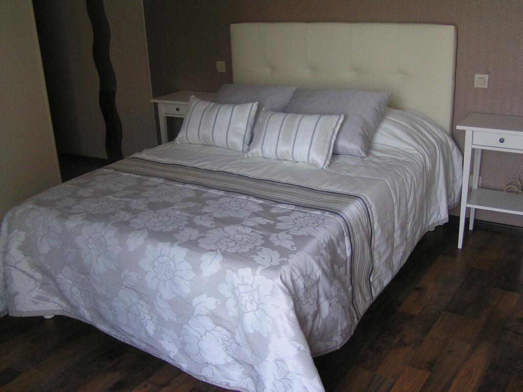 לה פלמיר Hotel La Cote D'Argent מראה חיצוני תמונה