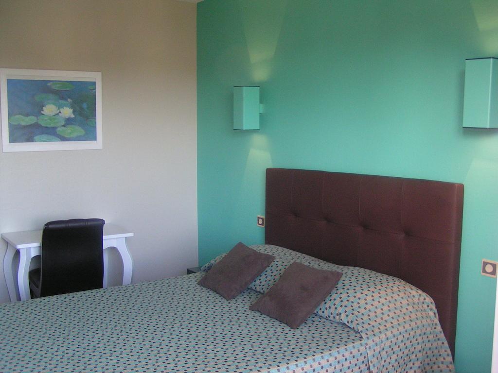 לה פלמיר Hotel La Cote D'Argent חדר תמונה