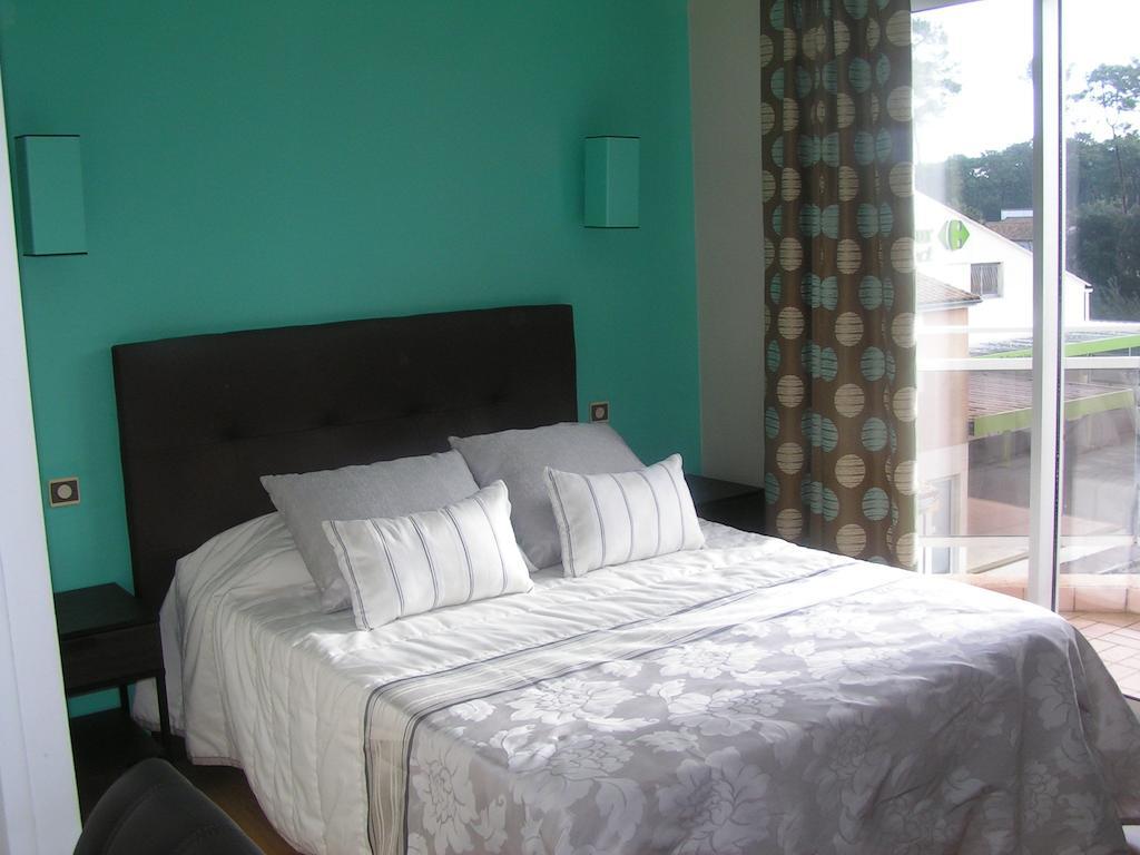 לה פלמיר Hotel La Cote D'Argent חדר תמונה