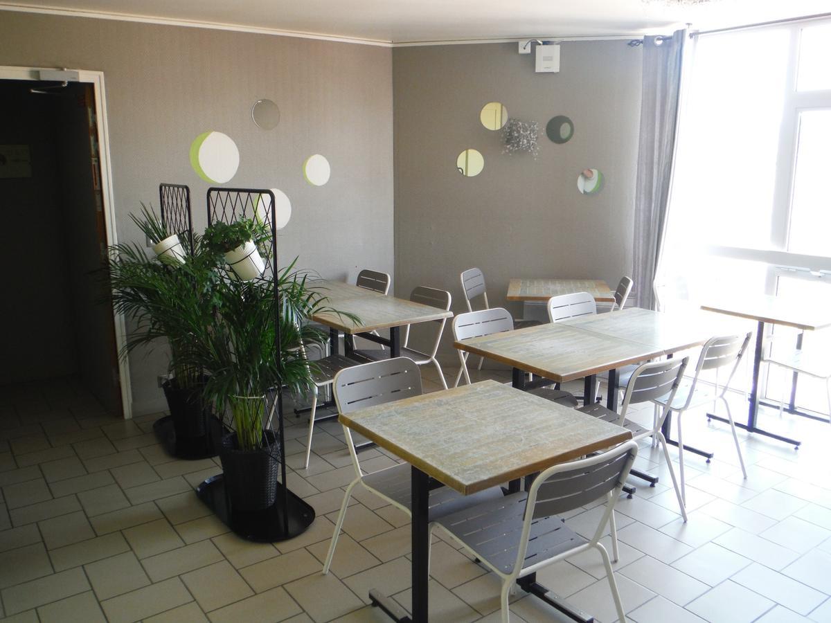 לה פלמיר Hotel La Cote D'Argent מראה חיצוני תמונה
