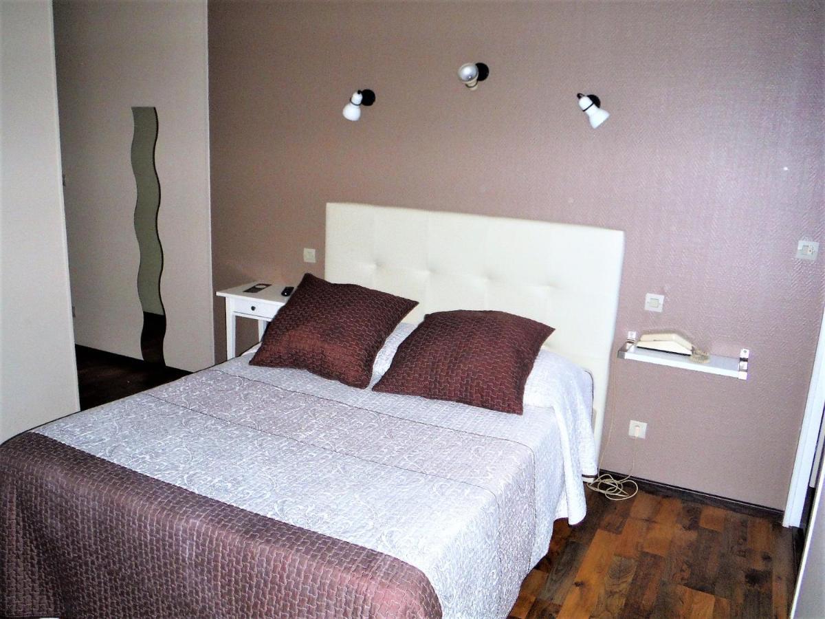 לה פלמיר Hotel La Cote D'Argent מראה חיצוני תמונה